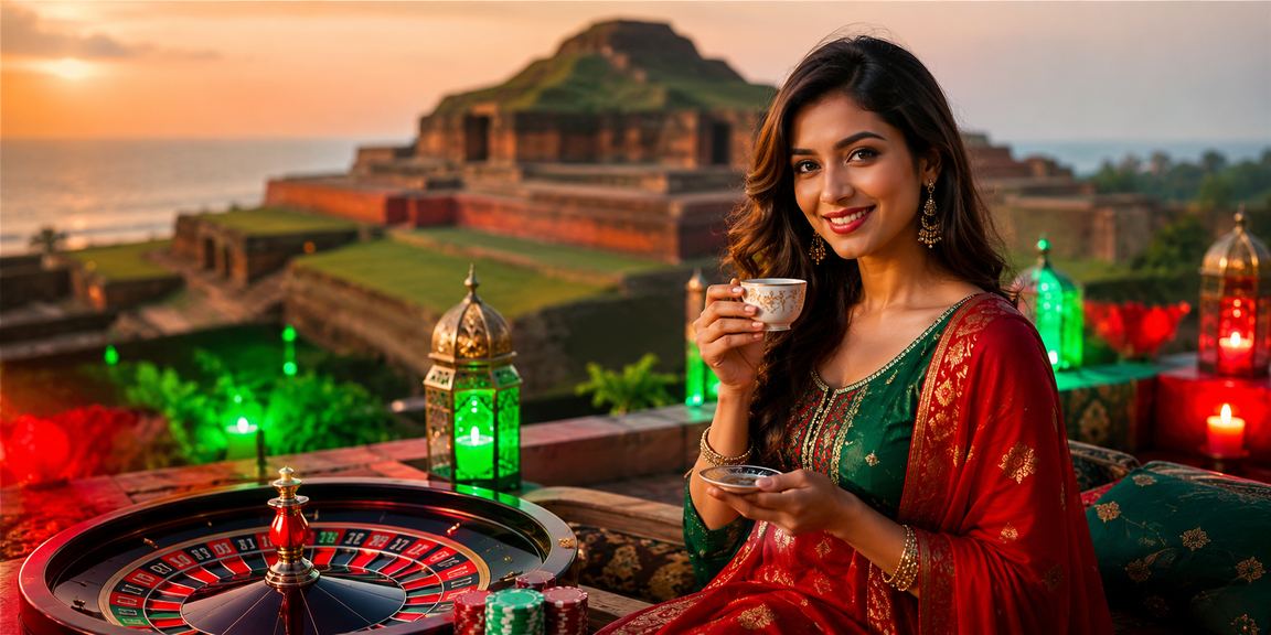 বাংলাদেশে রুলেট খেলার এক সুষ্ঠু পরিবেশ
