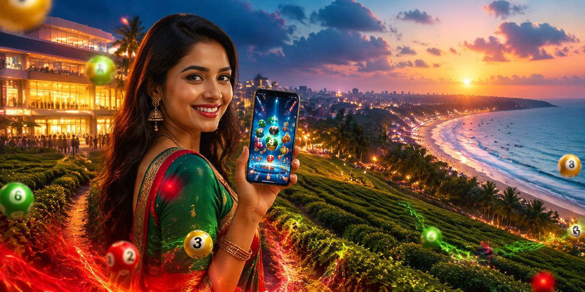 সেন্ট মার্টিনে লটারি ও ক্যাসিনো গেমস